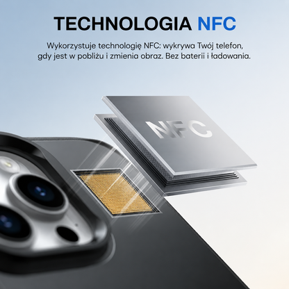 Etui NFC ze Zdjęciem